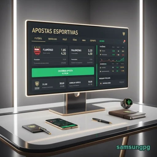 Ilustração de Câmeras Avançadas