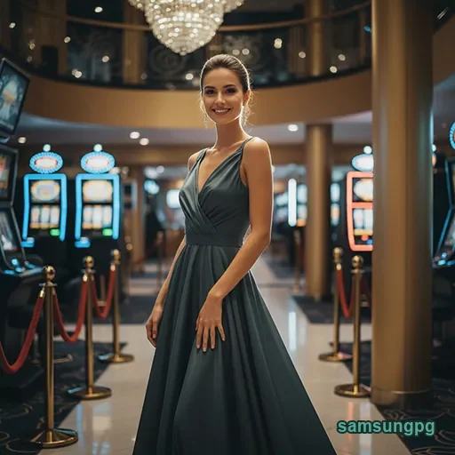 Ilustração de Explore a Diversão dos Jogos Online com a samsungpg