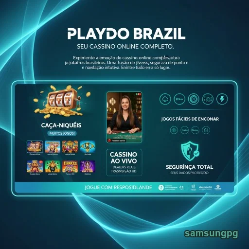 Ilustração de Experimente a eficiência da samsungpg em jogos VIP