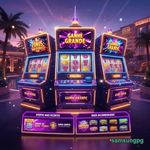 Ilustração de Explore as melhores promoções na samsungpg para jogadores VIP