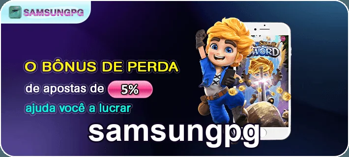 Novos jogos samsungpg