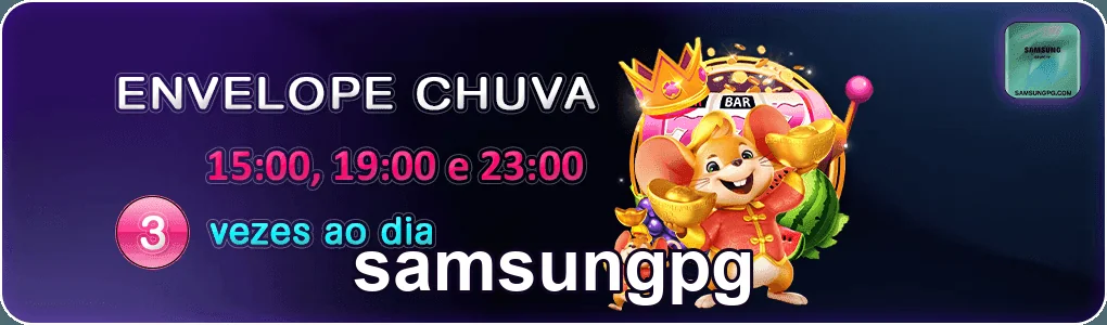 Saques rápidos samsungpg